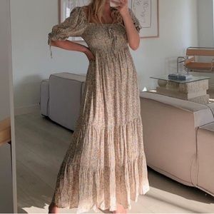 Auguste the Label Josie Molly Maxi Dress